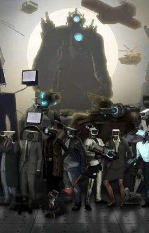 Друг или Враг?(Skibidi Toilet)