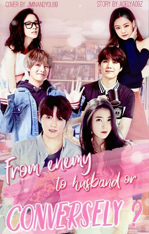 От врага до мужа или наоборот?