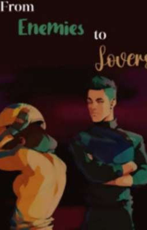 Из врагов в любовники