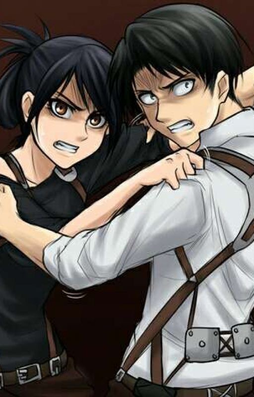 Атака титанов. Мой враг