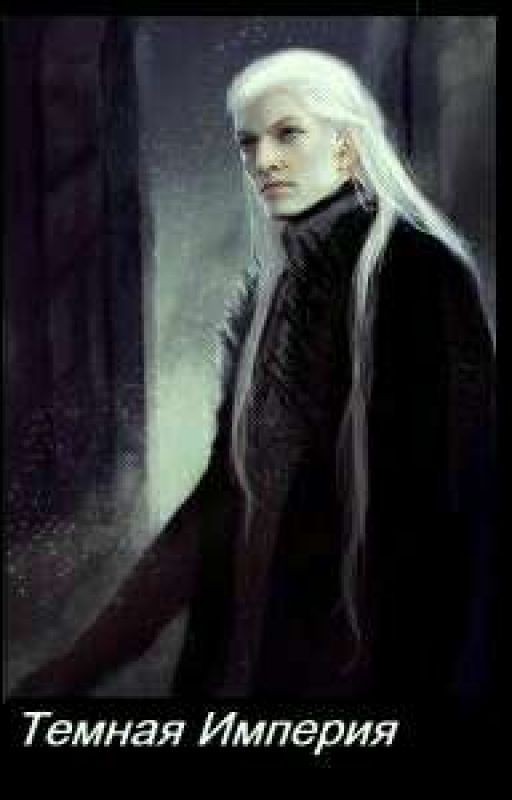 Темная Империя книга 4. Когда загорелись все жемчужины