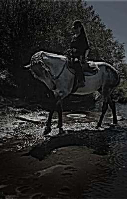 Преданная лошадям