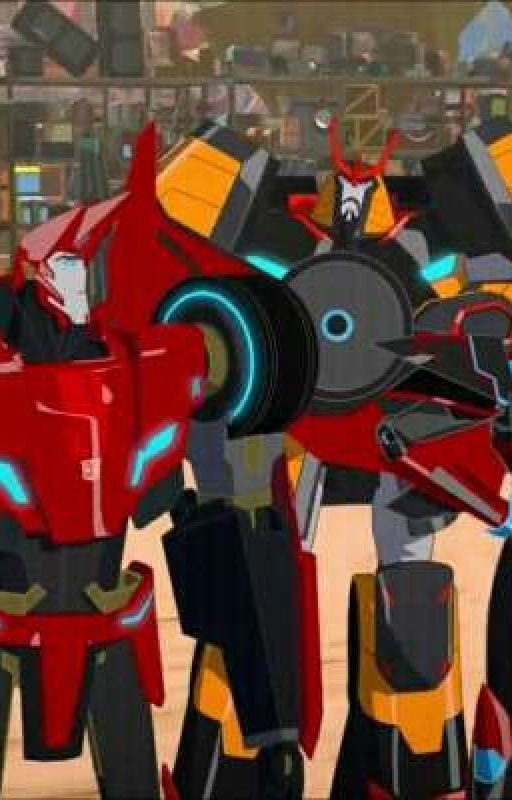 Трансформеры: роботы под прикрытием 2