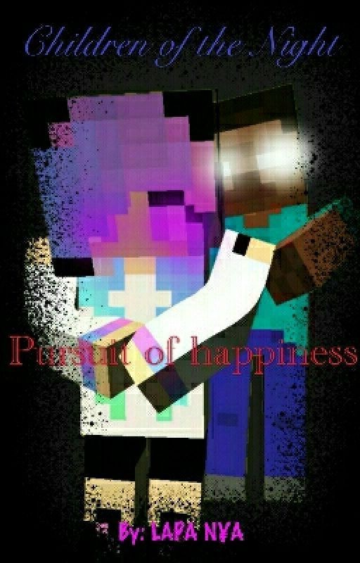 Дети Ночи: Погоня за счастьем [Part 3]