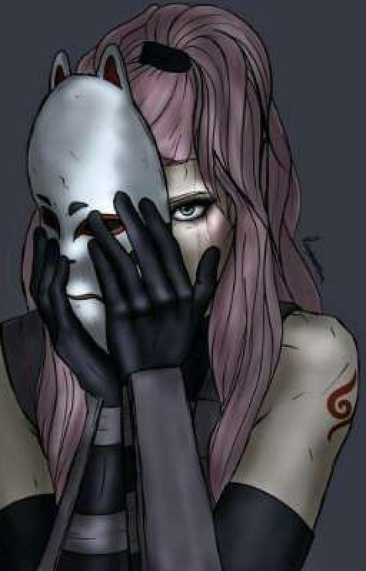 Сестра Сакуры Нанами Харуно