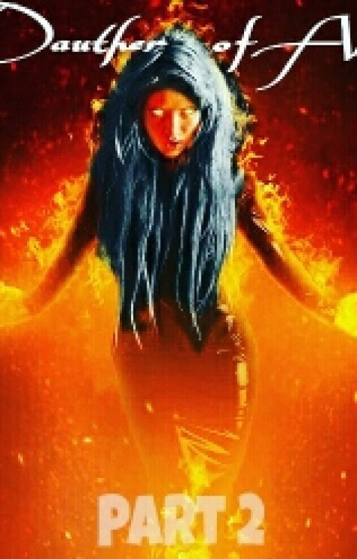 Дочь Альвы. Часть 2 #Wattys2017