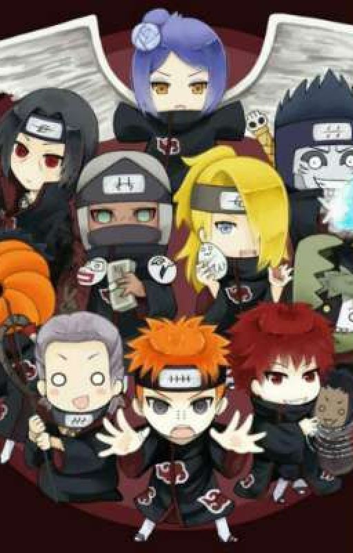 [Закончен]Акацуки в нашем мире или пизда нашим нервам