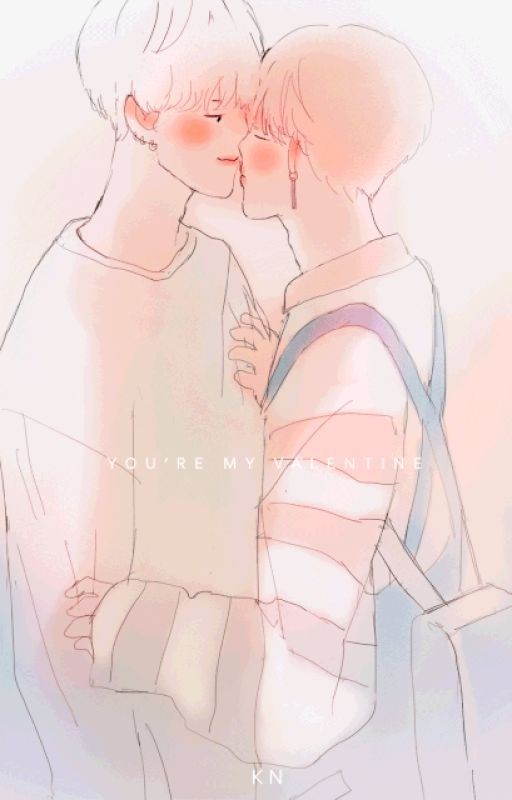 Мятный поцелуй, персиковая любовь