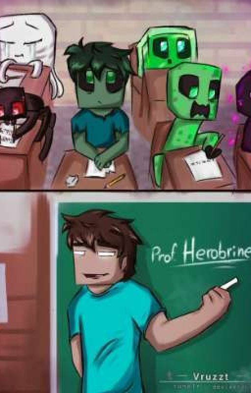 Реакция Майнкрафта