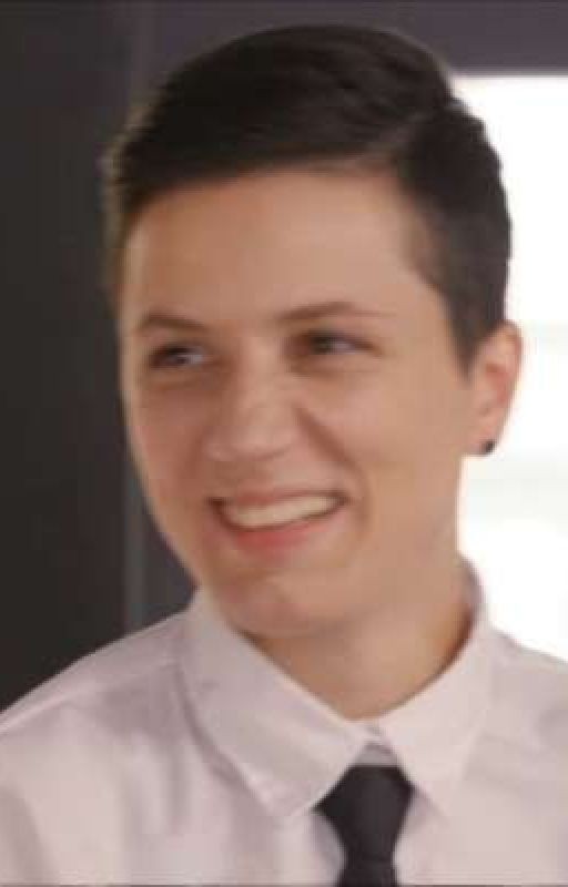 её улыбка свела меня с ума