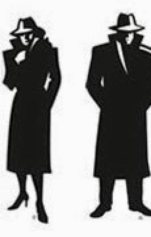 Секретный агент