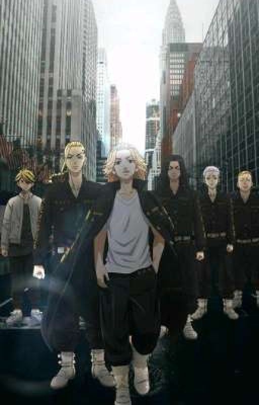 токийские Мстители и Т/и