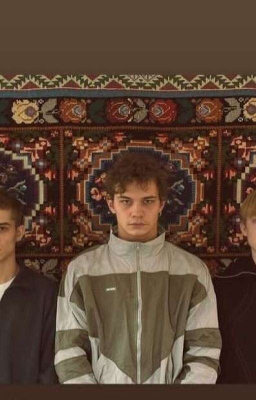 Марат и  и  подружка из прошлого