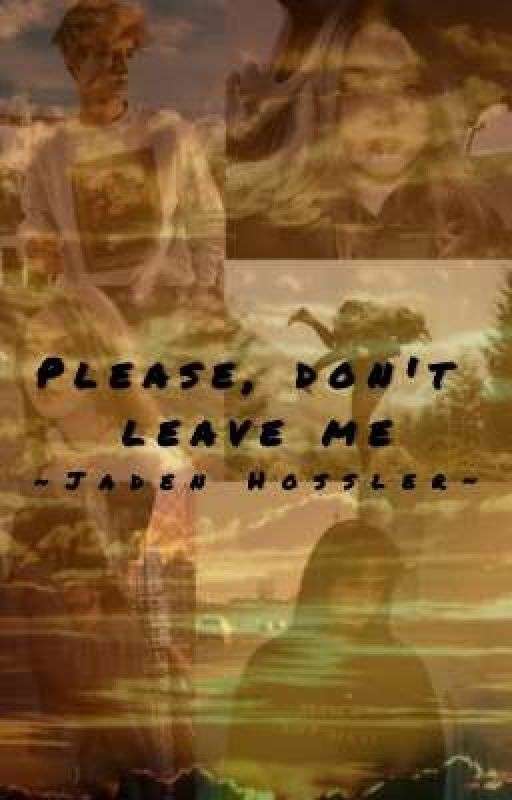 Пожалуйста, не оставляй меня
