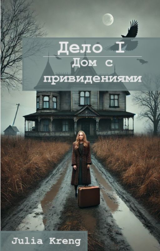 Дело I. Дом с привидениями