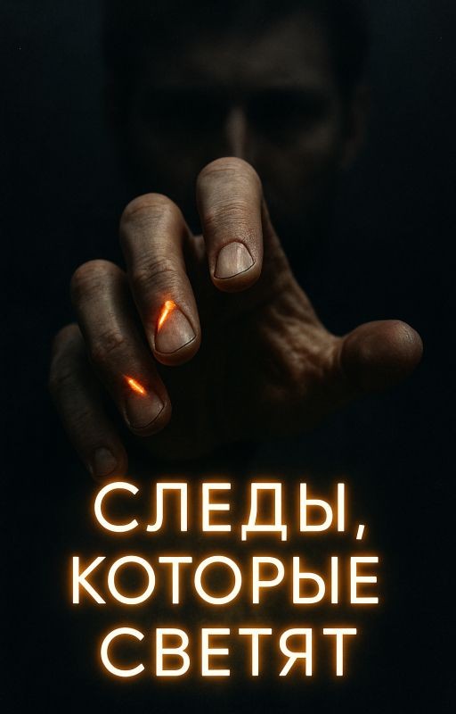 Следы, которые светят