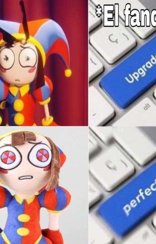 🔸🎪 Реакции по The Amazing Digital Circus 🎪🔸