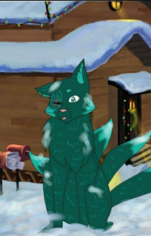 Как Найтмер котом стал (ЭррорНайт) [ЗАКОНЧЕН]