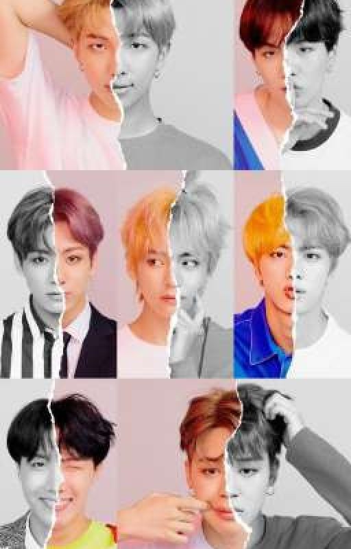 Реакции BTS 18+ (2)