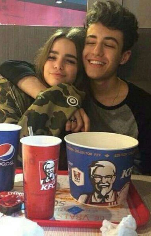 Хулиган и его Малышка