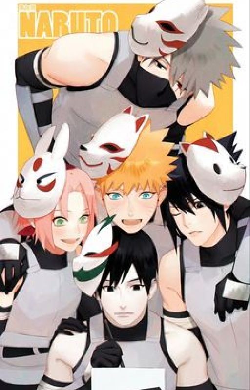 ⁓ Реакции по Наруточке ~