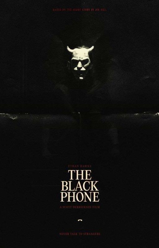 Черный телефон