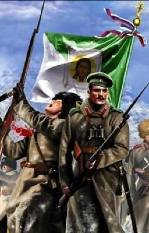 У сибирской станции