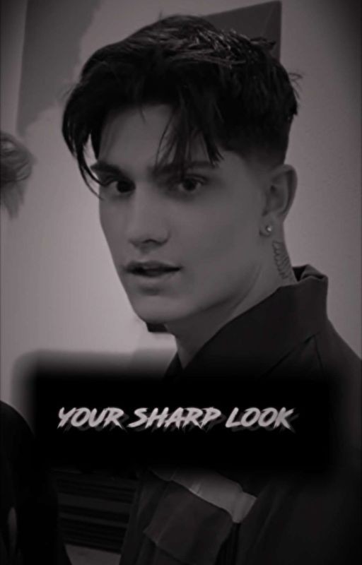 Твой резкий взгляд