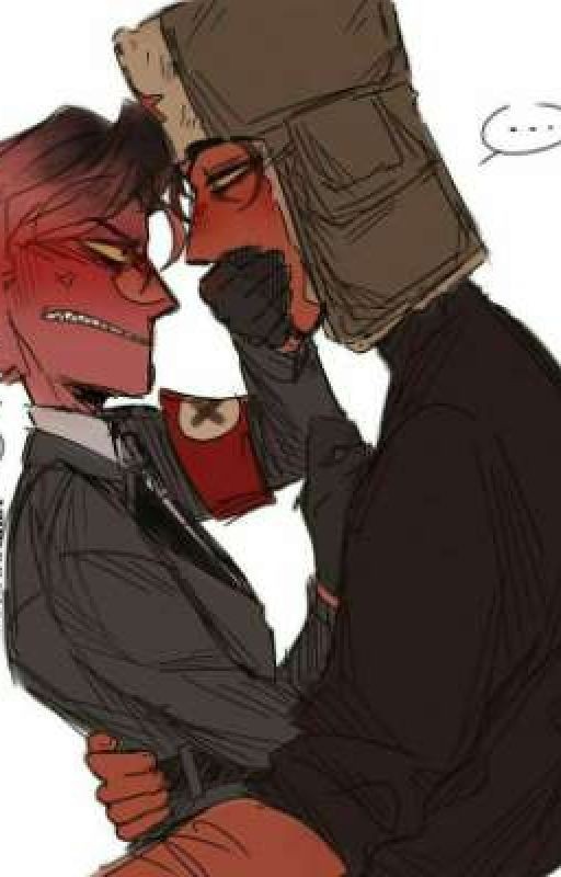 Почему он так похож на преданного пса?!