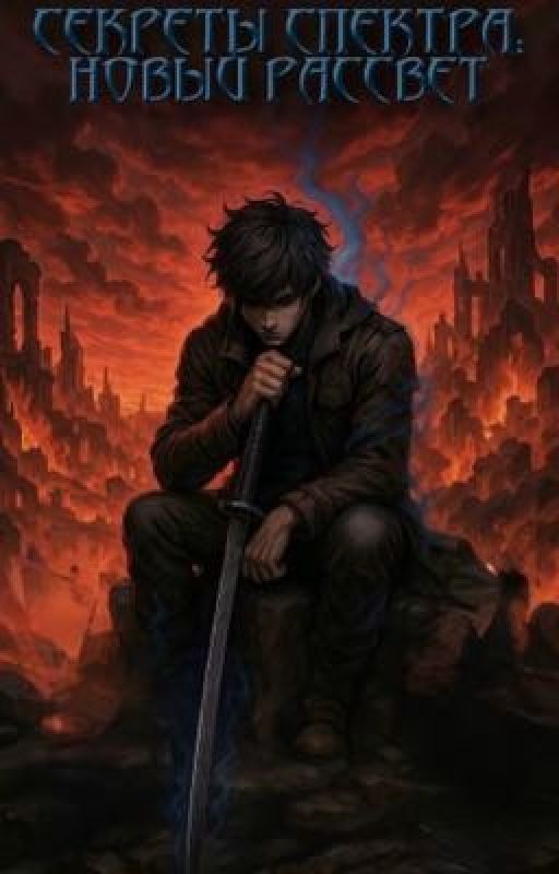 Секреты Спектра: Новый рассвет