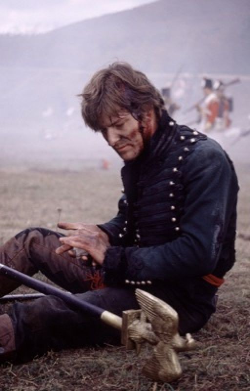 Перед боем выстрелы не слышны