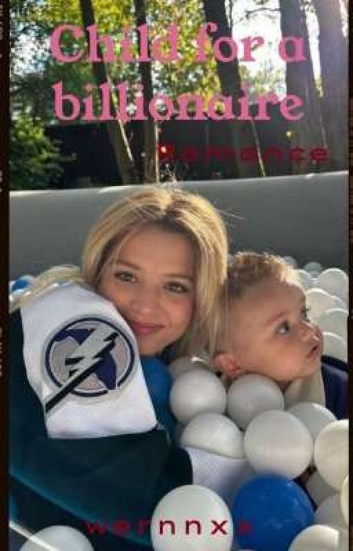 Ребёнок для милиардера || D&J
