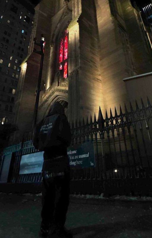 Почему в голове ho, типа мы вместе?