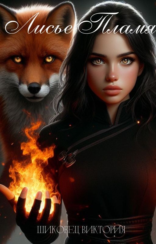 Лисье пламя
