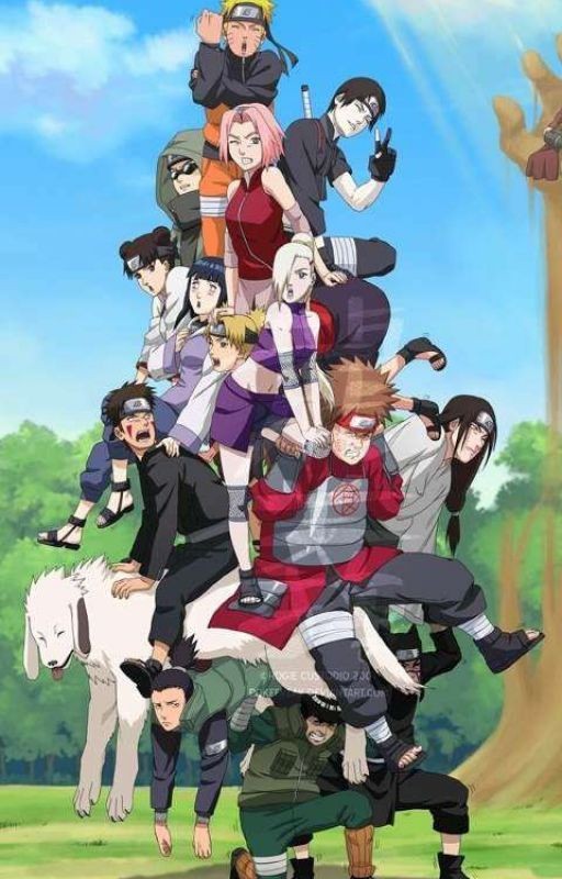 Коноха После Войны