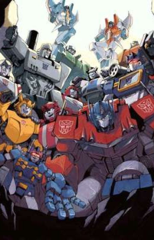 Т/И В Школе Транфрмеров До Войны