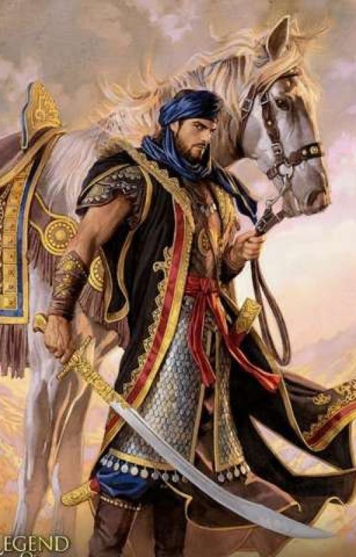 Пленница Шейха (21+)