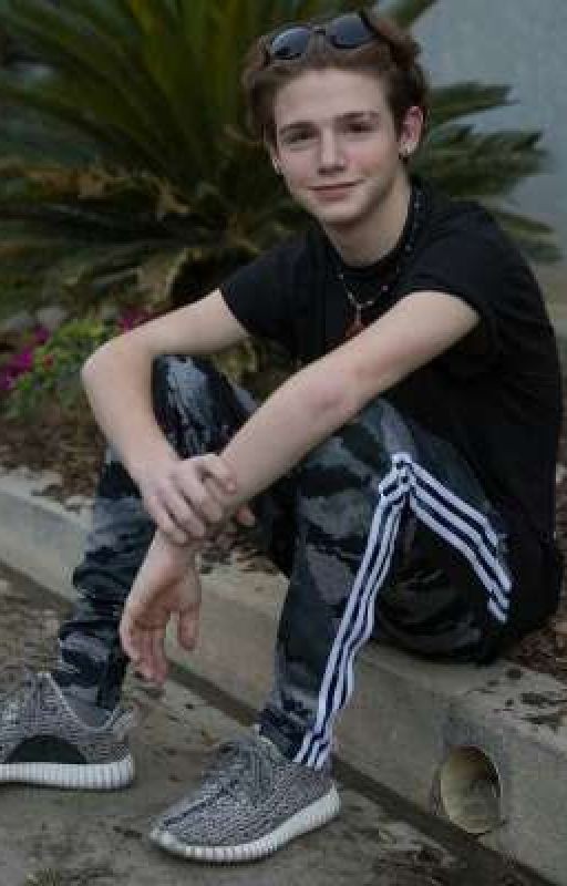 фф с Пэйтоном