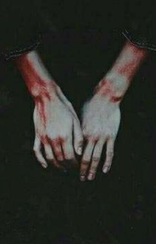 Но кровь на моих руках