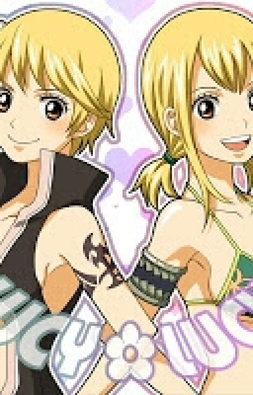 ДВОЙНИКИ Fairy Tail/ Хвост Фей