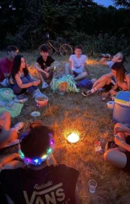 Летний лагерь любви