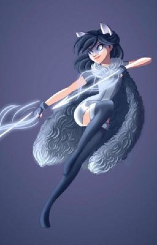 Фанфик ЛедиБаг и Кот Нуар-,,Новая Героиня''