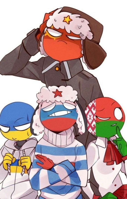 я в countryhumans 2