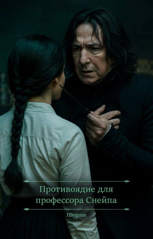 Противоядие для профессора Снейпа