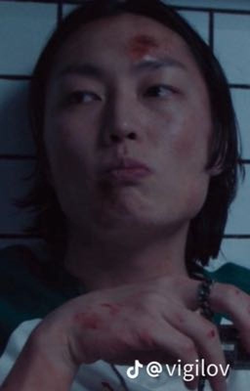 Жуткий парень нам гю