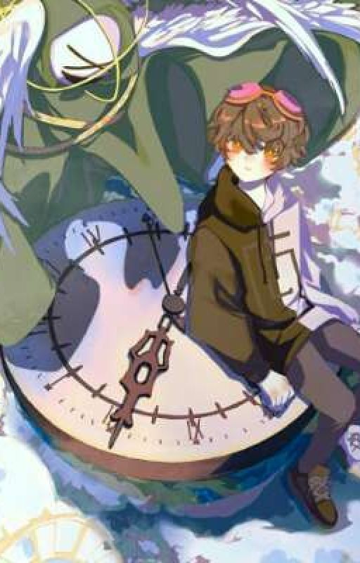 Куда уходят завершенные истории..? [DreamSMP|KarlJacobs×You|Fina]