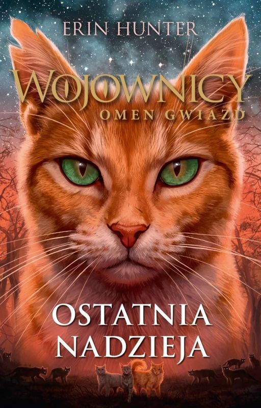 Коты воители.   - Главная Надежда