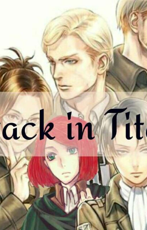 Атака Титанов. Нападение Титанов. Легенда О Кровопролитной Девушке