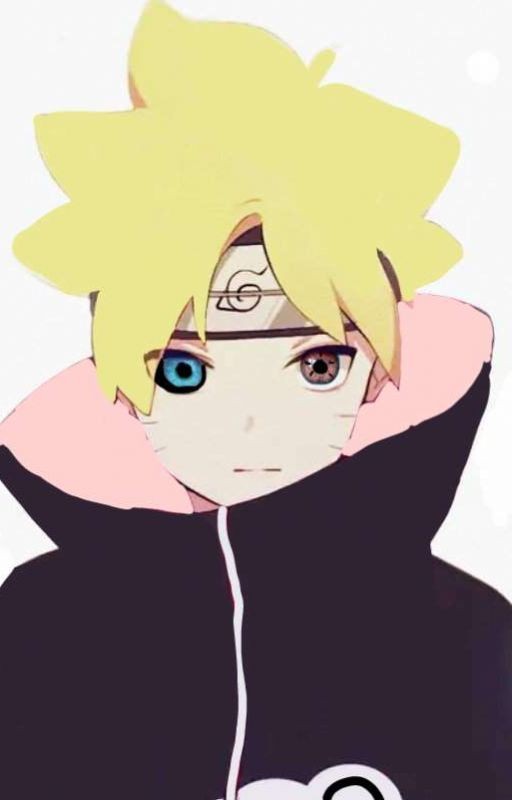 Боруто в прошлом [заморожен навсегда]