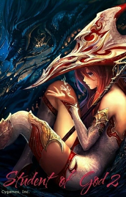 Ученица Бога 2: Стихии тьмы